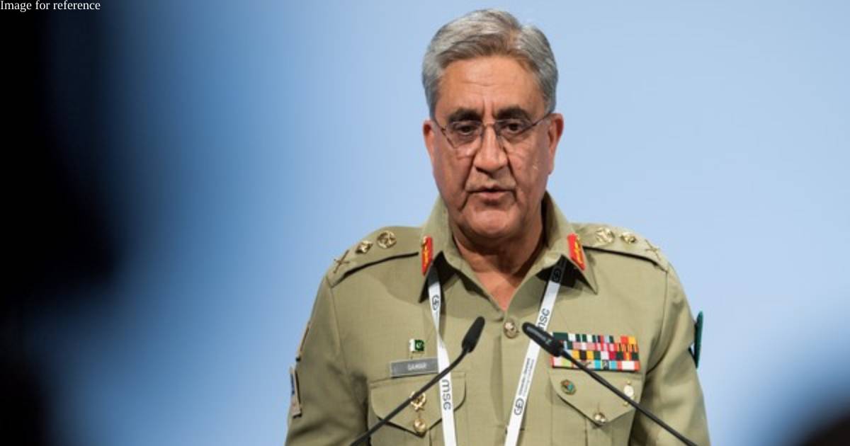 Pakistan Army Chief, visting US commander discuss bilateral military ties